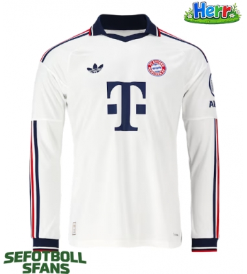 Bayern Munich Bortatröja 2026-27 Långärmad